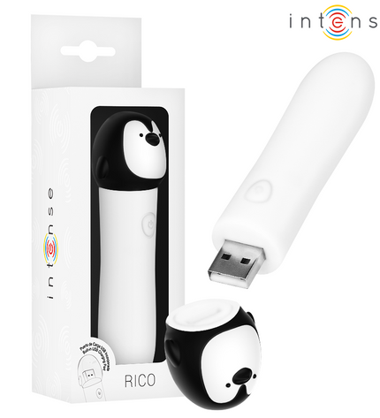 INTENSE - RICHE BULLET VIBRANT PINGOUIN by INTENSE FUN TOYS