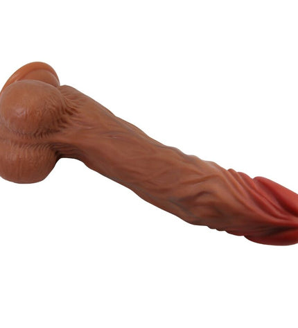 BAILE - CALISTO GODE RÉALISTE 24 CM CHAIR by BAILE VIBRATORS
