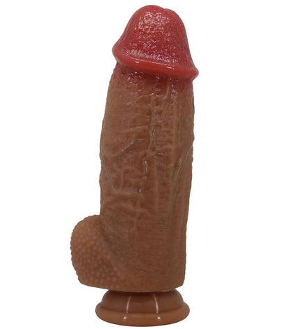 PRETTY LOVE - GODE ULTRA RÉALISTE ACHILLE 22 CM by PRETTY LOVE HIGH GRADE