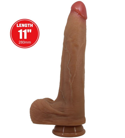 PRETTY LOVE - GODE ULTRA RÉALISTE ADLEY 28 CM by PRETTY LOVE HIGH GRADE