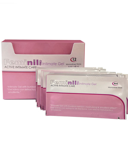 500 COSMETICS - LUBRIFIANT À BASE D'EAU FEMINIL LUBE EFFET RÉCHAUFFANT - Concombre Boutique