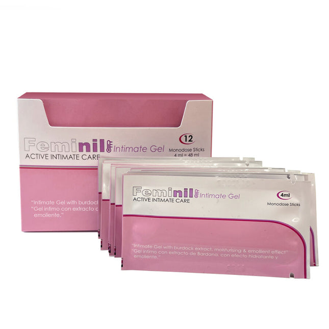 500 COSMETICS - LUBRIFIANT À BASE D'EAU FEMINIL LUBE EFFET RÉCHAUFFANT - Concombre Boutique