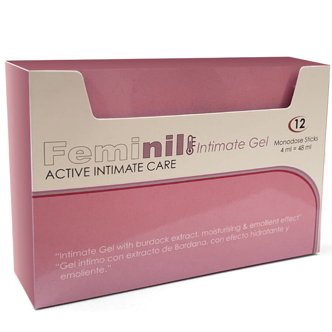 500 COSMETICS - LUBRIFIANT À BASE D'EAU FEMINIL LUBE EFFET RÉCHAUFFANT - Concombre Boutique