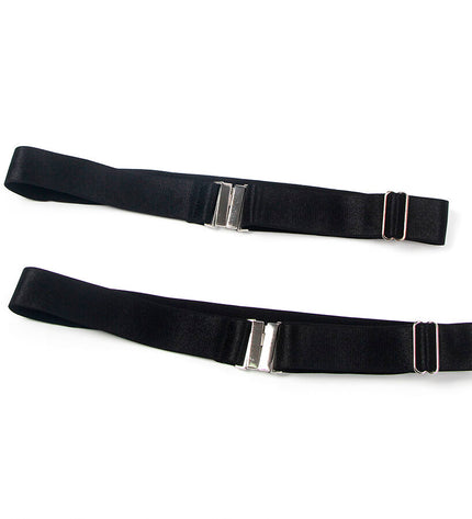 SUBBLIME - 957476 BOUCLES RÉGLABLES NOIRES by SUBBLIME ACCESORIES
