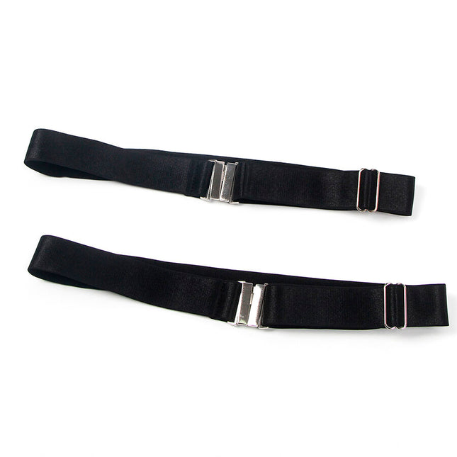 SUBBLIME - 957476 BOUCLES RÉGLABLES NOIRES by SUBBLIME ACCESORIES
