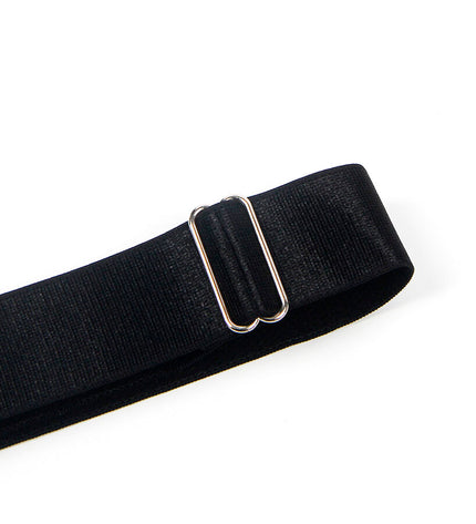 SUBBLIME - 957476 BOUCLES RÉGLABLES NOIRES by SUBBLIME ACCESORIES