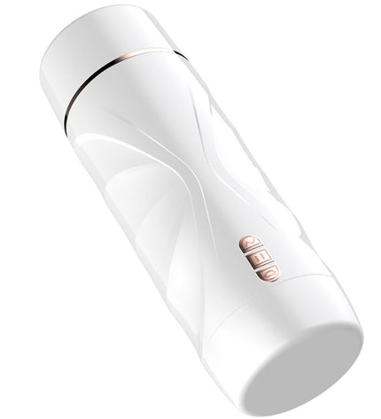 SHEQU - RILEY MASTURBATEUR VAGIN VIBRANT AVEC ASPIRATION by SHEQU