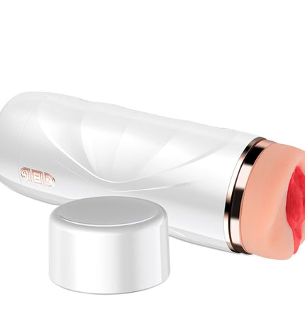 SHEQU - RILEY MASTURBATEUR VAGIN VIBRANT AVEC ASPIRATION by SHEQU