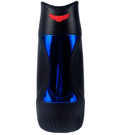 SHEQU - RENEE MASTURBATEUR VAGIN COMPRIMABLE AVEC VIBRATION DANS L'ÉTUI by SHEQU