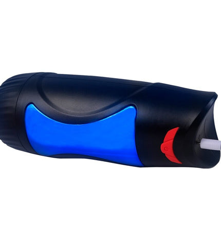 SHEQU - RENEE MASTURBATEUR VAGIN COMPRIMABLE AVEC VIBRATION DANS L'ÉTUI by SHEQU