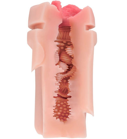 SHEQU - MASTURBATEUR VAGIN FANNY AVEC VIBRATION by SHEQU