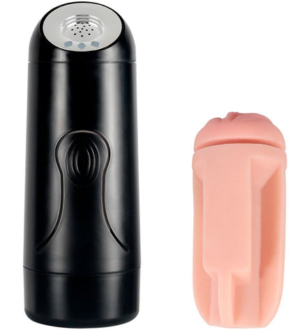 SHEQU - MASTURBATEUR VAGIN FANNY AVEC VIBRATION by SHEQU