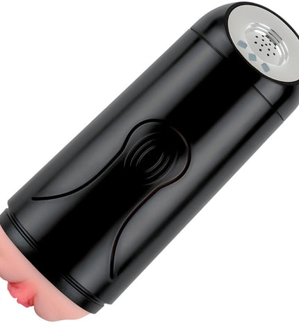 SHEQU - MASTURBATEUR VAGIN FANNY AVEC VIBRATION by SHEQU