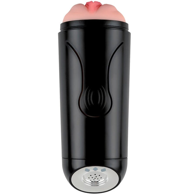 SHEQU - MASTURBATEUR VAGIN FANNY AVEC VIBRATION by SHEQU