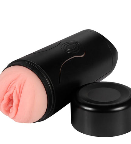 SHEQU - MASTURBATEUR VAGIN FANNY AVEC VIBRATION by SHEQU