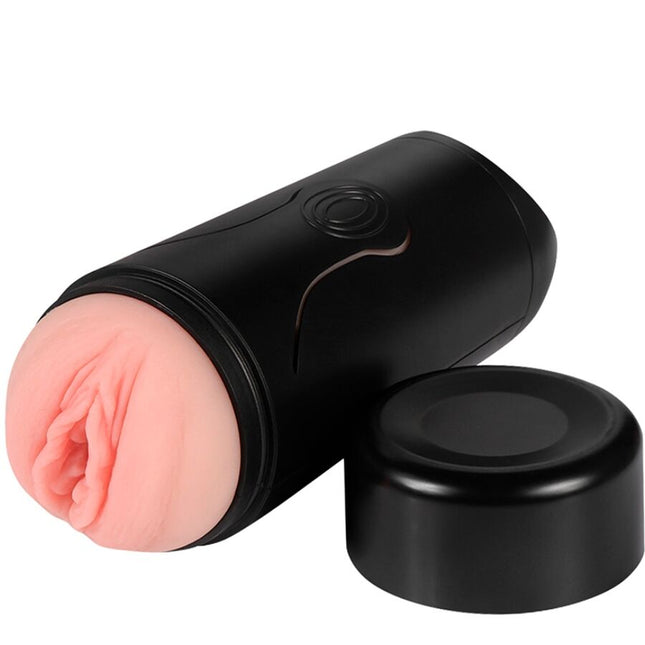 SHEQU - MASTURBATEUR VAGIN FANNY AVEC VIBRATION by SHEQU