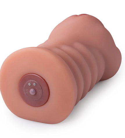 XISE - MASTURBATEUR VAGINAL RAMAR AVEC VIBRATION by XISE