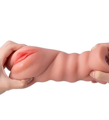 XISE - MASTURBATEUR VAGINAL RAMAR AVEC VIBRATION by XISE