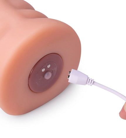 XISE - MASTURBATEUR VAGINAL RAMAR AVEC VIBRATION by XISE