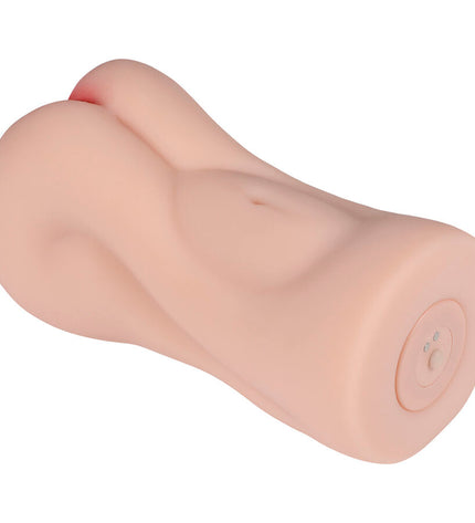 XISE - AGATHA MASTURBATEUR VIBRANT POUR VAGIN AVEC VIBRATION by XISE