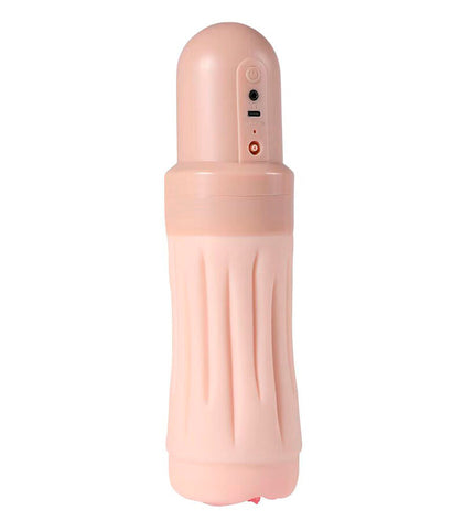 XISE - SUCTROKER V3.0 III MASTURBATEUR VAGINAL AVEC VIBRATION by XISE