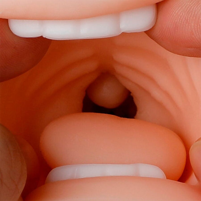 XISE - SUCTROKER V2.0 | MASTURBATEUR BUCCAL AVEC VIBRATION by XISE
