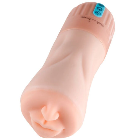 XISE - SUCTROKER V2.0 | MASTURBATEUR BUCCAL AVEC VIBRATION by XISE