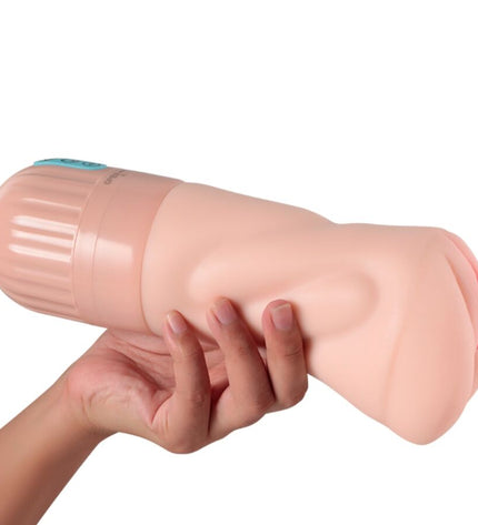 XISE - SUCTROKER V2.0 VI MASTURBATEUR VAGINAL AVEC VIBRATION by XISE