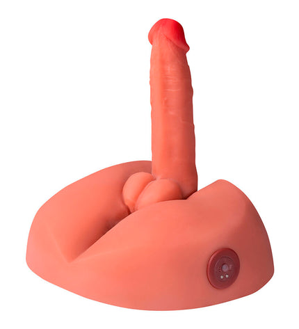 XISE - GODEMICHET RÉALISTE HONEY MASTURBATEUR VIBRANT 25 CM by XISE