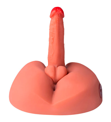 XISE - GODEMICHET RÉALISTE HONEY MASTURBATEUR VIBRANT 25 CM by XISE