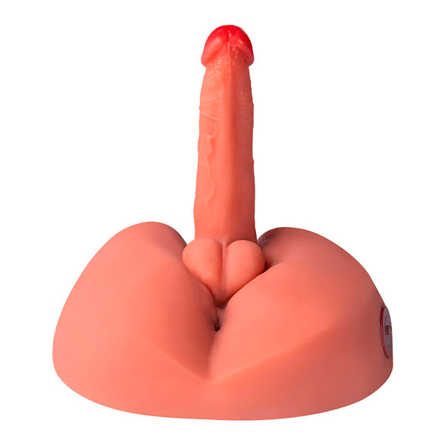 XISE - GODEMICHET RÉALISTE HONEY MASTURBATEUR VIBRANT 25 CM by XISE