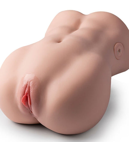 XISE - LYDIA MASTURBATEUR VAGINAL FÉMININ AVEC MOUVEMENT DE POUSSÉE 25 CM by XISE