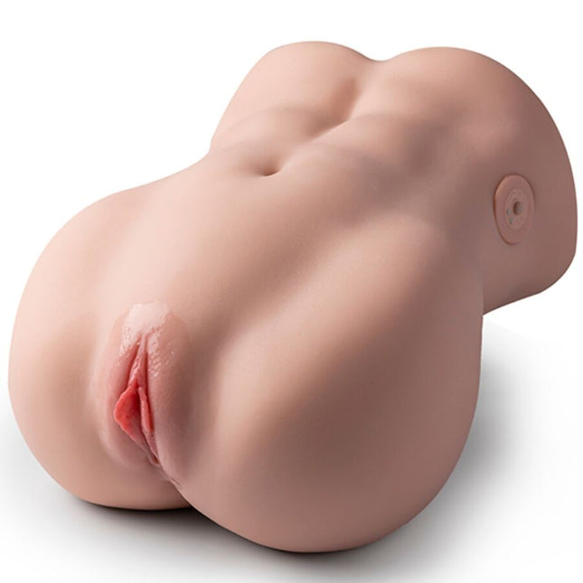 XISE - LYDIA MASTURBATEUR VAGINAL FÉMININ AVEC MOUVEMENT DE POUSSÉE 25 CM by XISE