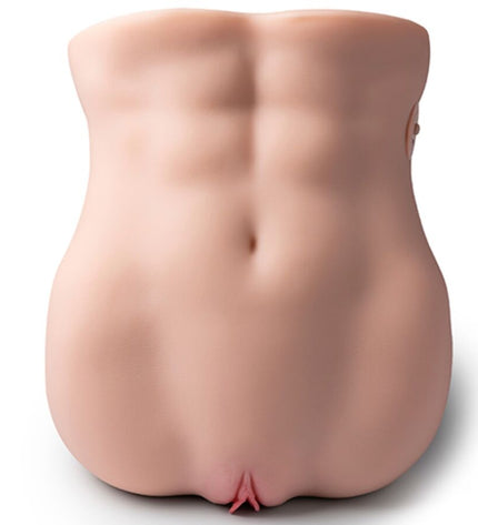 XISE - LYDIA MASTURBATEUR VAGINAL FÉMININ AVEC MOUVEMENT DE POUSSÉE 25 CM by XISE