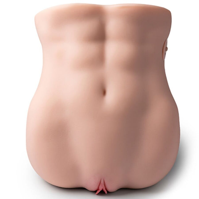 XISE - LYDIA MASTURBATEUR VAGINAL FÉMININ AVEC MOUVEMENT DE POUSSÉE 25 CM by XISE