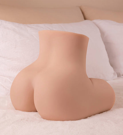 XISE - DANAE MASTURBATEUR VAGINAL RÉALISTE À VIBRATION MULTI-POSITIONS by XISE