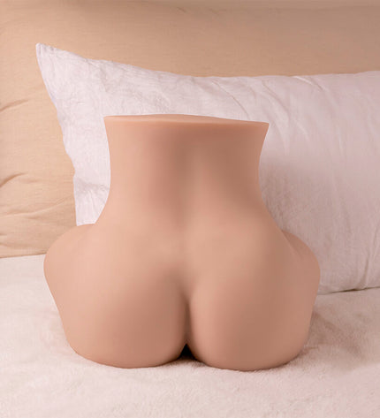 XISE - DANAE MASTURBATEUR VAGINAL RÉALISTE À VIBRATION MULTI-POSITIONS by XISE
