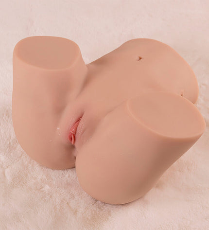 XISE - DANAE MASTURBATEUR VAGINAL RÉALISTE À VIBRATION MULTI-POSITIONS by XISE