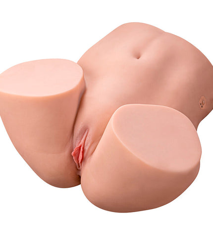 XISE - ETHEL MASTURBATEUR VAGINAL RÉALISTE À VIBRATION MULTI-POSITIONS by XISE