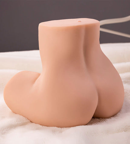 XISE - MAYA MASTURBATEUR RÉALISTE AVEC VIBRATION ET SUCCION VAGIN ET ANUS 4,5 KG by XISE
