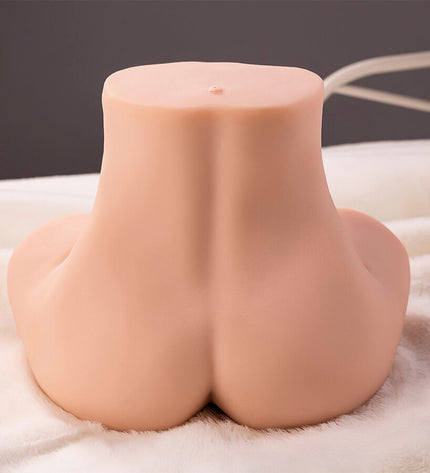 XISE - MAYA MASTURBATEUR RÉALISTE AVEC VIBRATION ET SUCCION VAGIN ET ANUS 4,5 KG by XISE