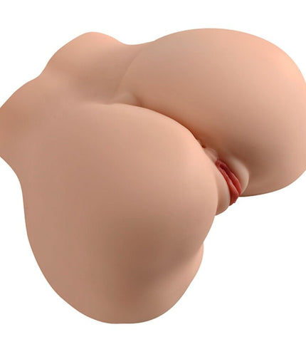 XISE - MELISSA MASTURBATEUR RÉALISTE MULTI-POSITIONS POUR VAGIN ET ANUS by XISE