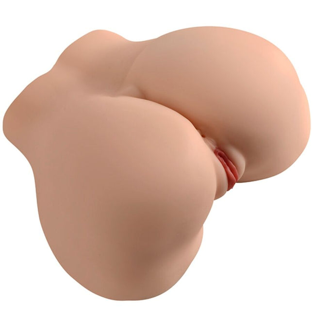 XISE - MELISSA MASTURBATEUR RÉALISTE MULTI-POSITIONS POUR VAGIN ET ANUS by XISE