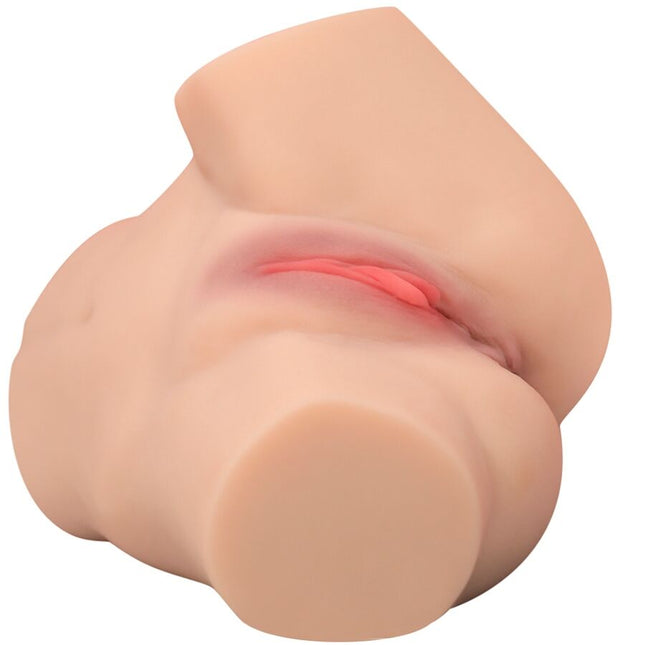 XISE - EVA MASTURBATEUR RÉALISTE MULTI-POSITIONS POUR VAGIN ET ANUS by XISE