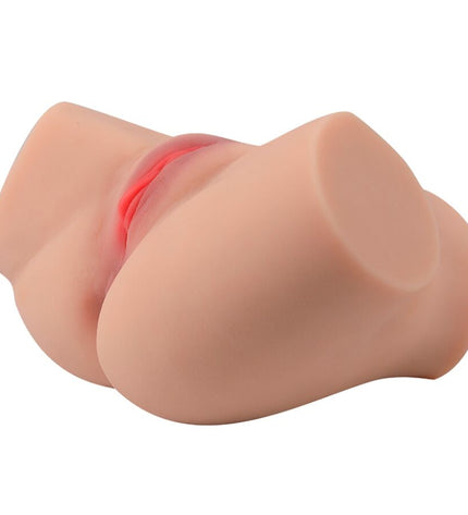 XISE - EVA MASTURBATEUR RÉALISTE MULTI-POSITIONS POUR VAGIN ET ANUS by XISE