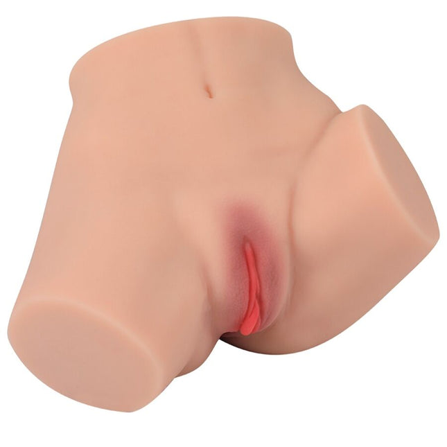 XISE - EVA MASTURBATEUR RÉALISTE MULTI-POSITIONS POUR VAGIN ET ANUS by XISE