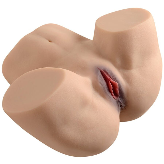 XISE - KALLY MASTURBATEUR RÉALISTE MULTIPOSITIONS POUR VAGIN ET ANUS by XISE