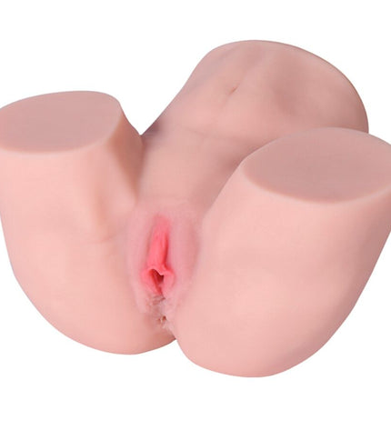 XISE - CINDY MASTURBATEUR RÉALISTE VAGIN ET ANUS POSITION DOS by XISE