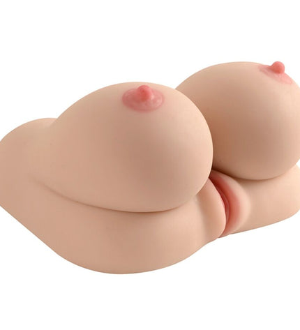 XISE - JALOME MASTURBADOR 3 EN 1 VAGIN, BOUCHE ET POITRINE by XISE
