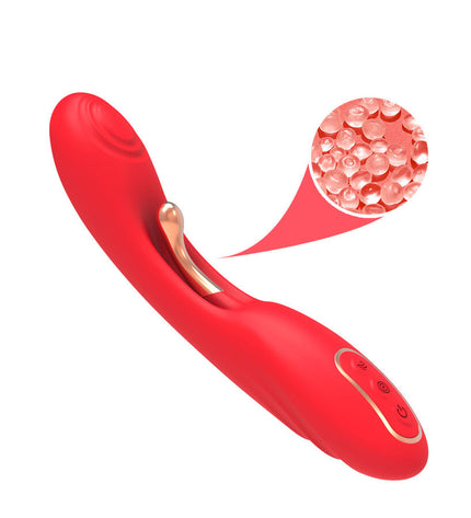 ARMONY - VIBRATEUR À LANGUE OSCILLANTE ROUGE by ARMONY VIBRATORS